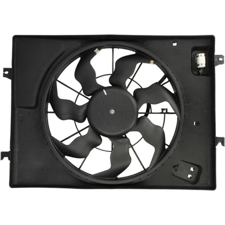 Ventilator THERMOTEC D80511TT