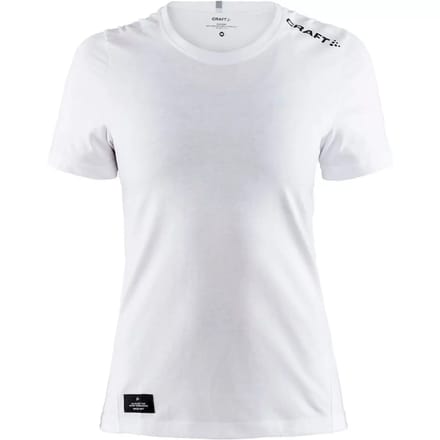 Craft Community Functioneel T-Shirt Dames - Wit | Maat: L