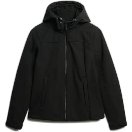 Superdry - Klassieke Trekker-jas met capuchon - Dames