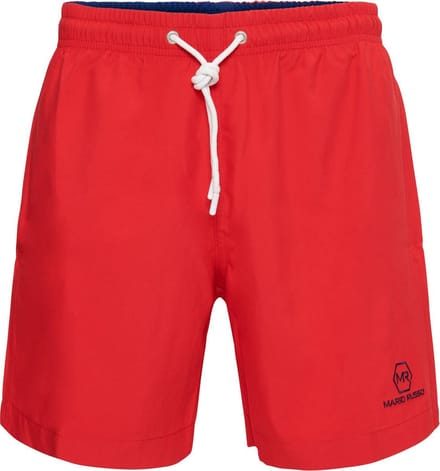 Mario Russo - Zwembroek - Maat XL - Rood