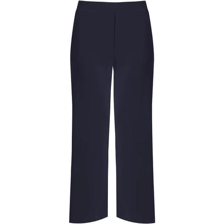 Damesbroek Mat Fashion Wide Leg