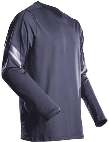 Mascot T-shirt met lange mouwen, gepersonaliseerd 22281-461