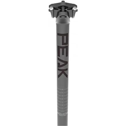 Aluminium zadelpen Deda Mud Peak Offset