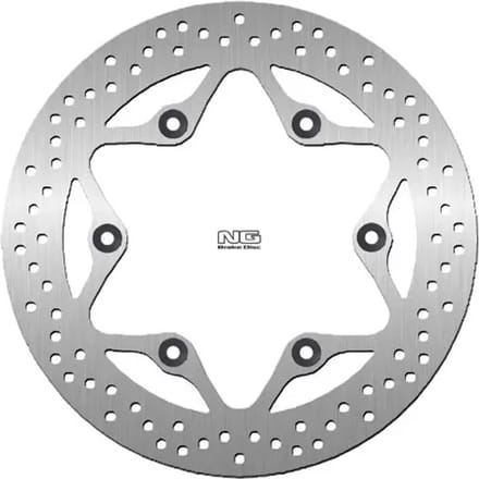 Remschijf voor vaste motorfiets NG Brake Disc DIS110