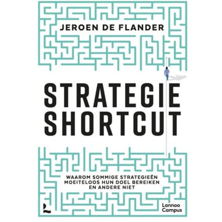 Strategie Shortcut - Jeroen De Flander