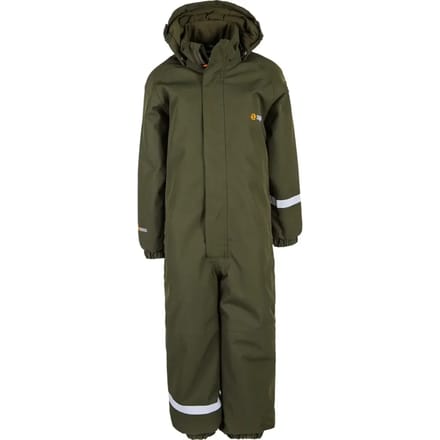 Kinderoverall met capuchon Zigzag Vally W-PRO 10000