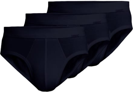 Ammann Heren slip / onderbroek 3 pack Feinripp Premium