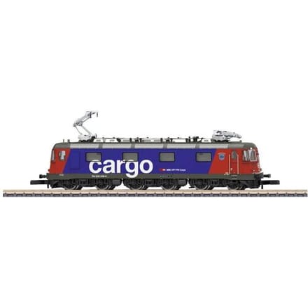 Märklin 88241 Z elektrische locomotief Re 620 van de SBB Cargo