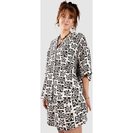 Billabong Beach Side Hemd zwart