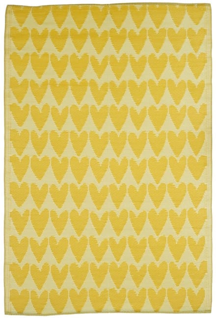 Mica Decorations Buiten Vloerkleed - L180 x B120 cm - Groen