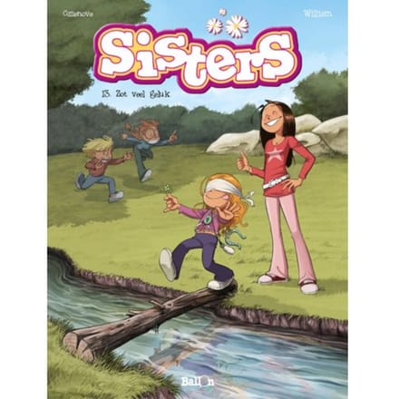 Zot Veel Geluk - Sisters - Christophe Cazenove