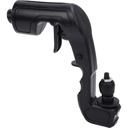 Dispenser Fun Bierfles Spuitbus Praktische Wijnflesstopper voor Bar Feest black