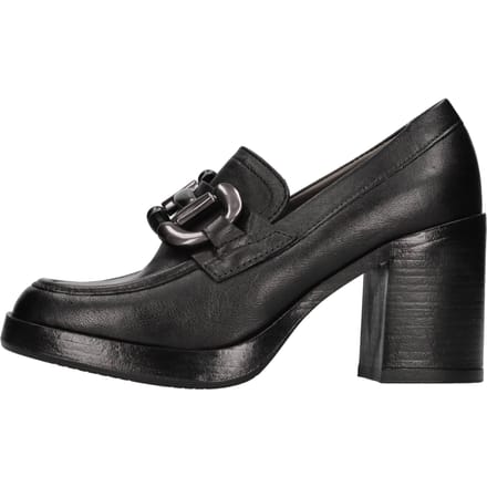 Mjus Lage schoenen zwart