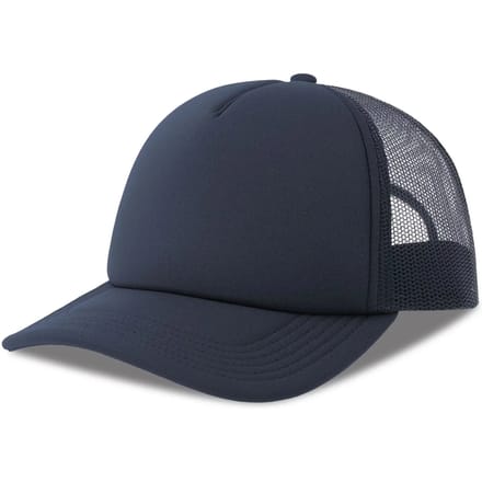Atlantis Headwear Rapper-S Cap AT537 - Navy/Navy - One size