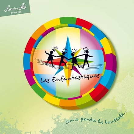 Les Enfantastiques - On A Perdu La Boussole... (CD)