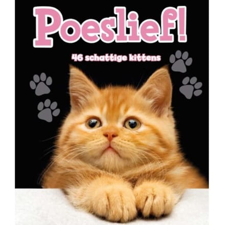 Poeslief! - Anna Claybourne
