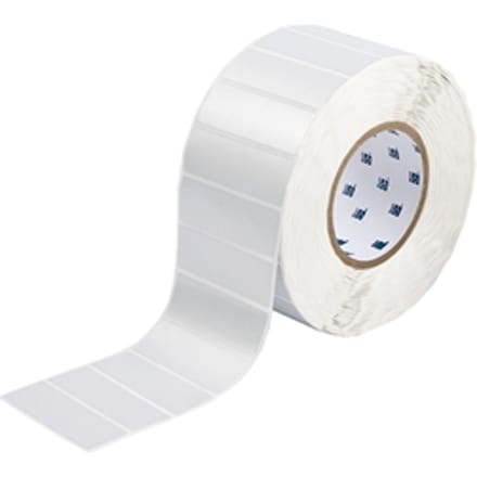 Brady THT-18-434-3 label polyester gemetalliseerd 76,20 x 25,40 mm (origineel)