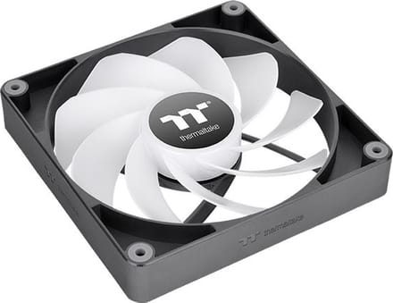 Thermaltake CT120 Reverse ARGB Sync PC Cooling Fan 2 Pack PC-ventilator (b x h x d) 120 x 120 x 25 mm