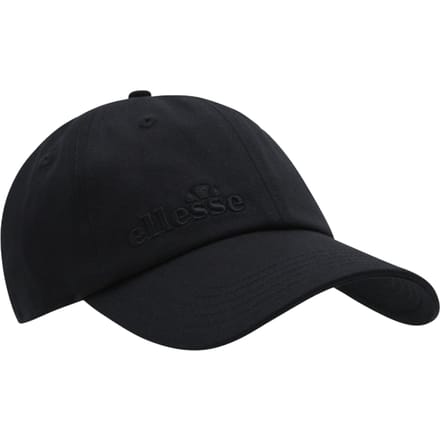 Ellesse Arona Geborduurd Logo Pet (Zwart)