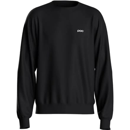 Poc Sweatshirt Zwart M Man,Vrouw