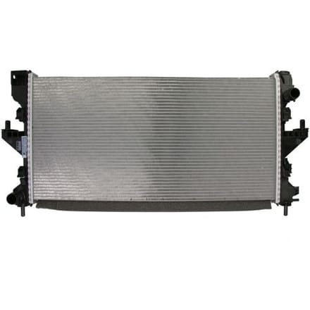 Radiator, motorkoeling MAHLE CR 2631 000P