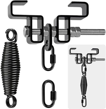Heavy Duty Stalen Balk Hanger voor Zware Tas - Ideaal voor Boksen en Muay Thai Training