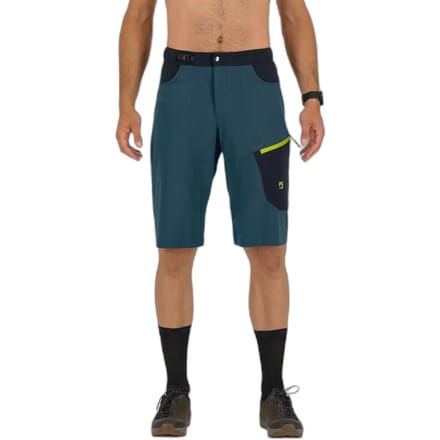 Karpos Nago Korte Broek Blauw M
