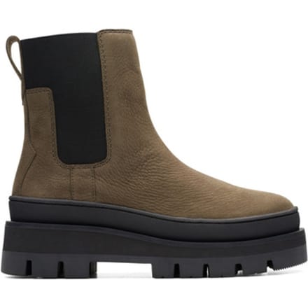 Enkellaarzen Clarks -