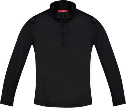 Rossignol Warm Stretch Fleece Zwart 8 Years Jongen