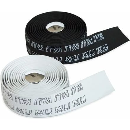 Itm Eva 3d Logo Stuurlint Wit,Zwart