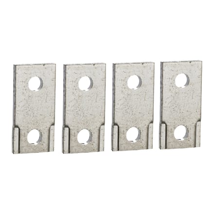 Schneider Electric Compacte Aansluitvlag/fasestrooier - LV429264 [4 Stuks] - E2MTV