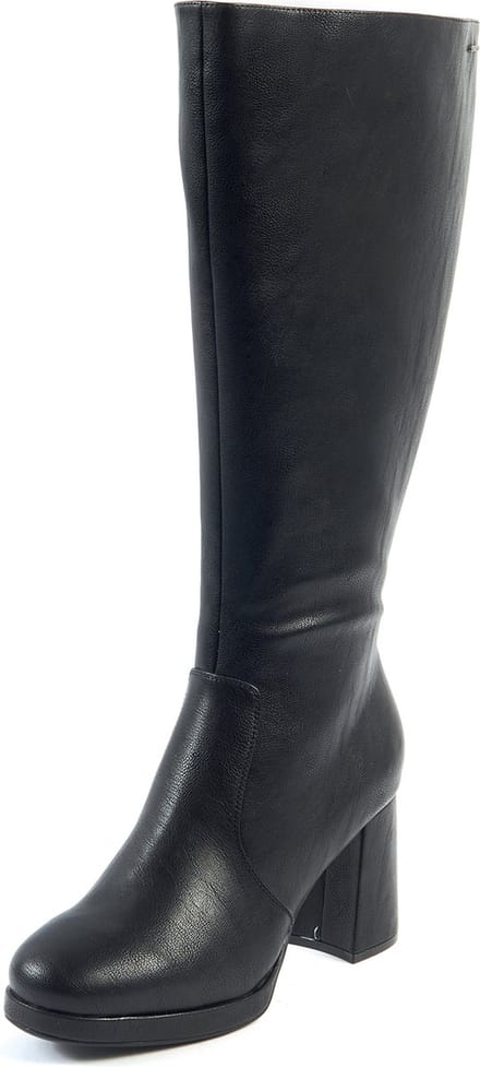 Laarzen met wijde schacht, maat 2XL - model Melissa