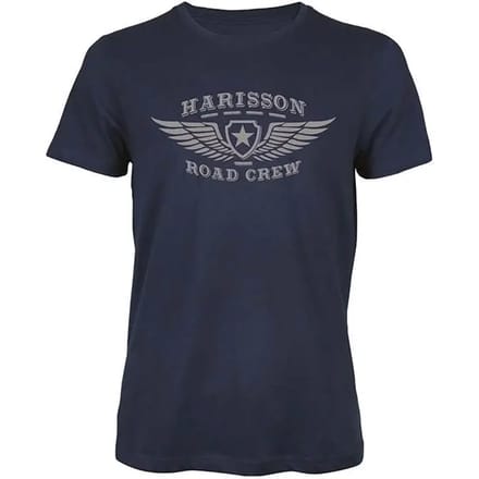 T-shirt Harisson Road Crew
