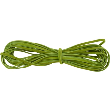Veter imitatieleer (licht) Groen 3 Millimeter 5 Meter