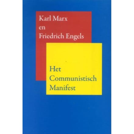 Het Communistisch Manifest - Karl Marx