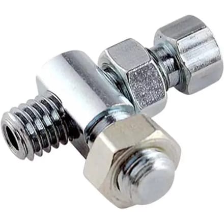 Stelschroef voor remspanner Algi D 6