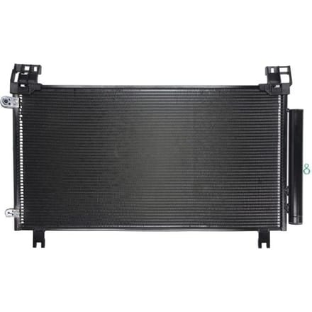 Condensator, airconditioning NRF 350612