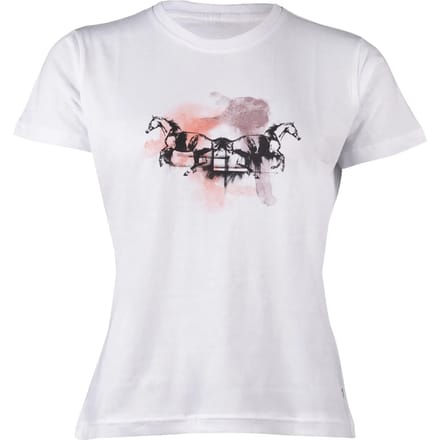 T-shirt dames HKM Running Horse
