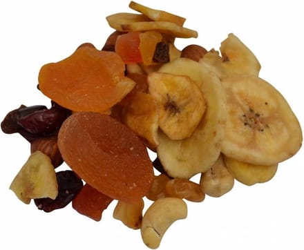 De Kruidenbaron - Gezondheidsmix premium - zak 1 kilo