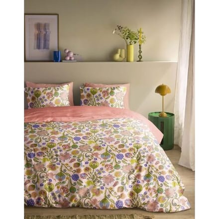 Oilily Dekbedovertrek Suzie- maat200 Multi Colour