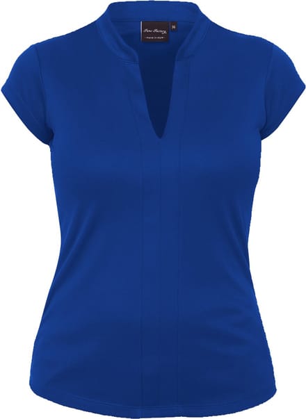 Func Factory dames Top Ace blauw maat 42