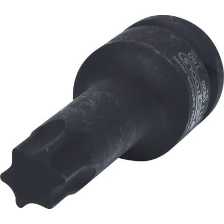 KS Tools 911.0920 911.0920 Torx Kracht-dopsleutelinzet 1/2 T 60 1/2 (12,5 mm)