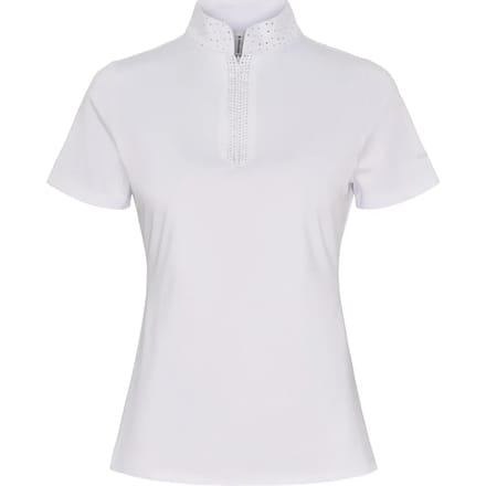 Dameswedstrijdpolo Equipage Alexis