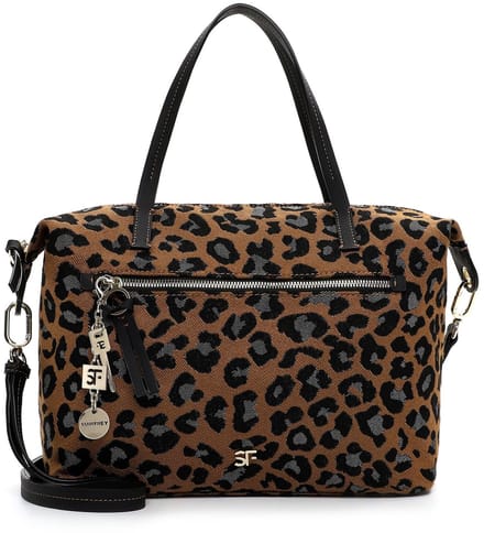 SURI FREY Shopper SFY Tammy ( 16785 ) - Dames handtassen - cognac 700