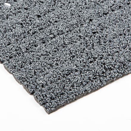 Rubbermagazijn - Antislipmat op rol - Kleur Basalt - Breedte 100cm - Lengte 150cm - Antislip deurmatten - R13 classificatie