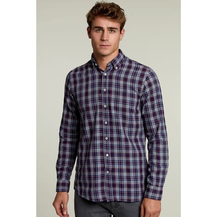 River Woods Custom Fit Checked Shirt Multi Taglia: S | Camicie Casual Outlet | Uomo