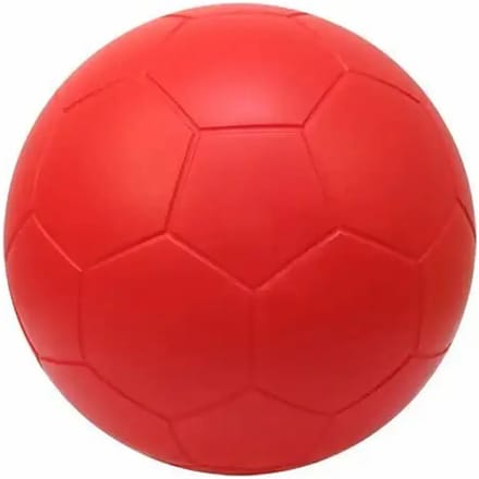 Schuimrubberen bal Softee 95 mm