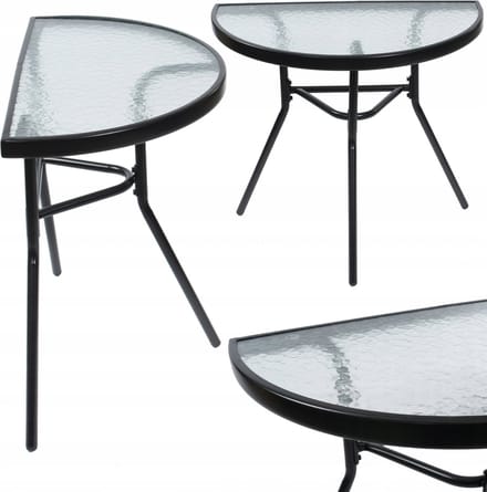 Tuintafel BALKON tafel voor balkonterras