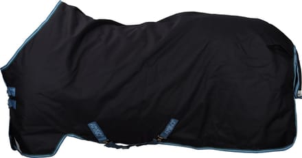 Horseware Outdoordeken Horseware Amigo Bravo 1200d 50gr Donkerblauw-turquoise - 155/206