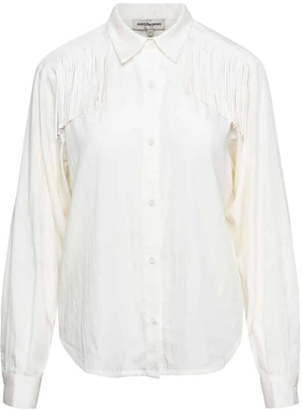 &Co Woman WHITELY - Sale - M - Wit